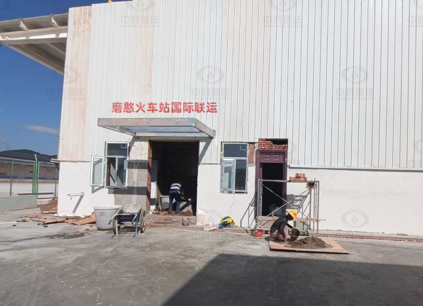 實驗室污水處理設(shè)備-云南省西雙版納傣族自治州某火車站中科瑞沃實驗室污水處理設(shè)備