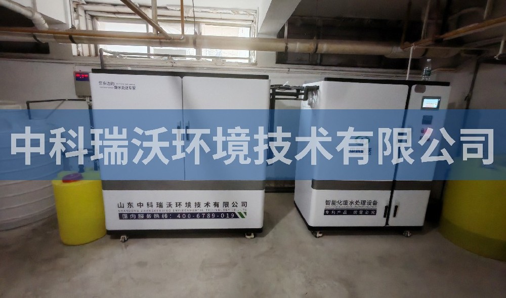 云南省昆明市某人民醫(yī)院醫(yī)療污水處理設備